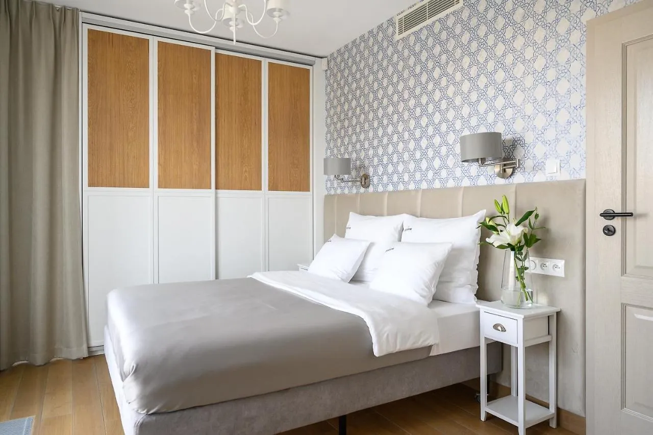 Penthouse Collection By Exclusive Aparthotel Marina Wrocław 0*,  Polen
