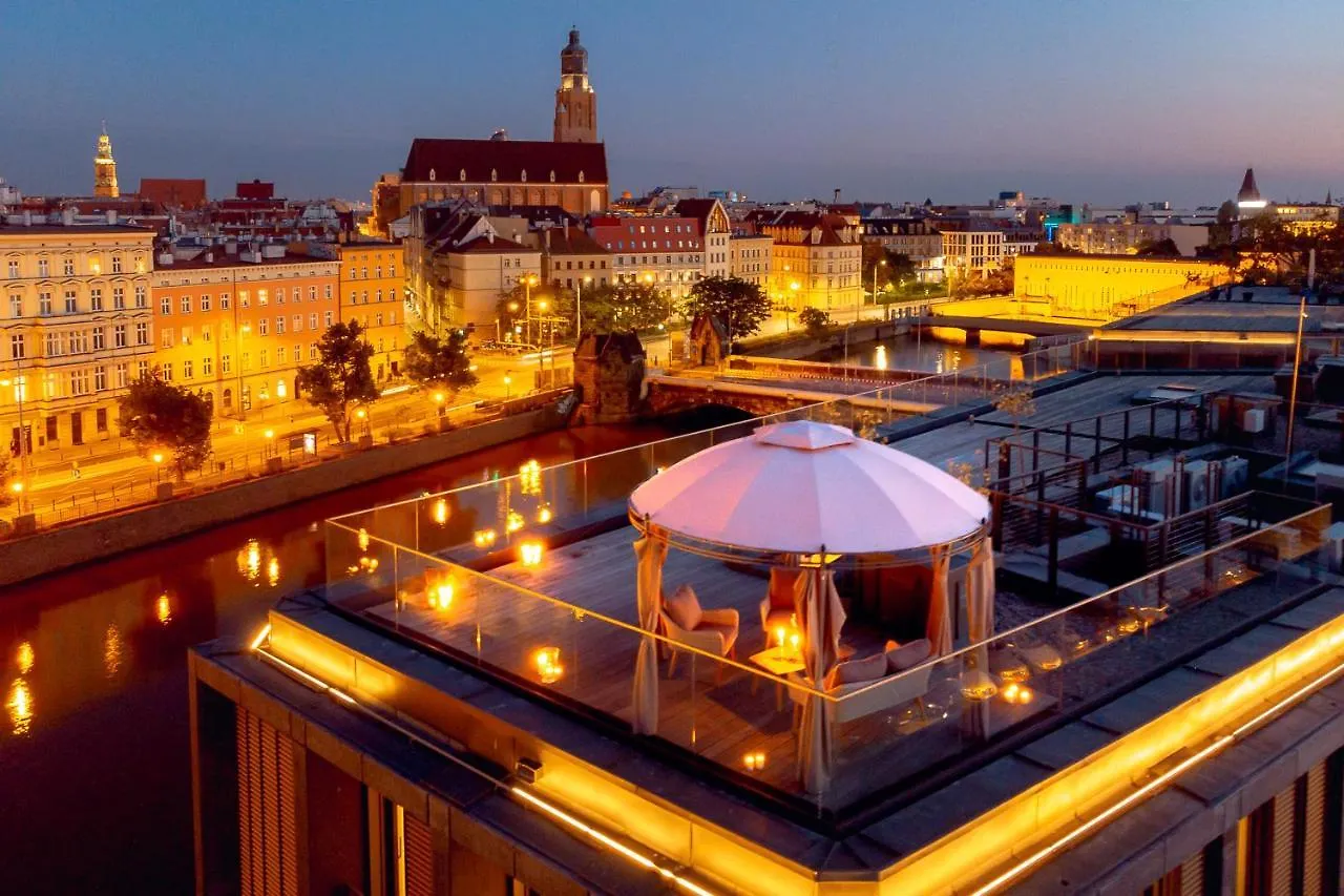 Penthouse Collection By Exclusive Aparthotel Marina Wrocław Lejlighed