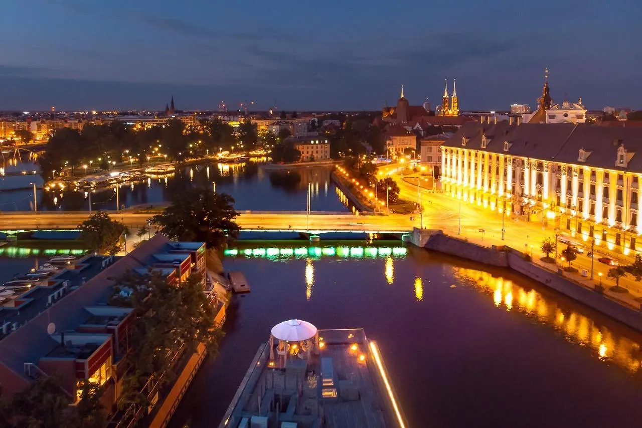 Penthouse Collection By Exclusive Aparthotel Marina Wrocław