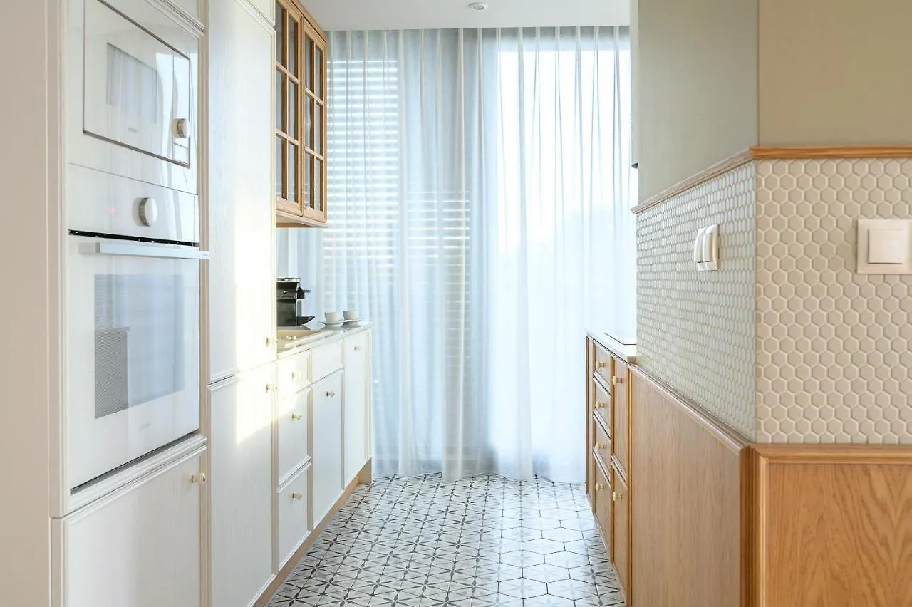 Penthouse Collection By Exclusive Aparthotel Marina Wrocław