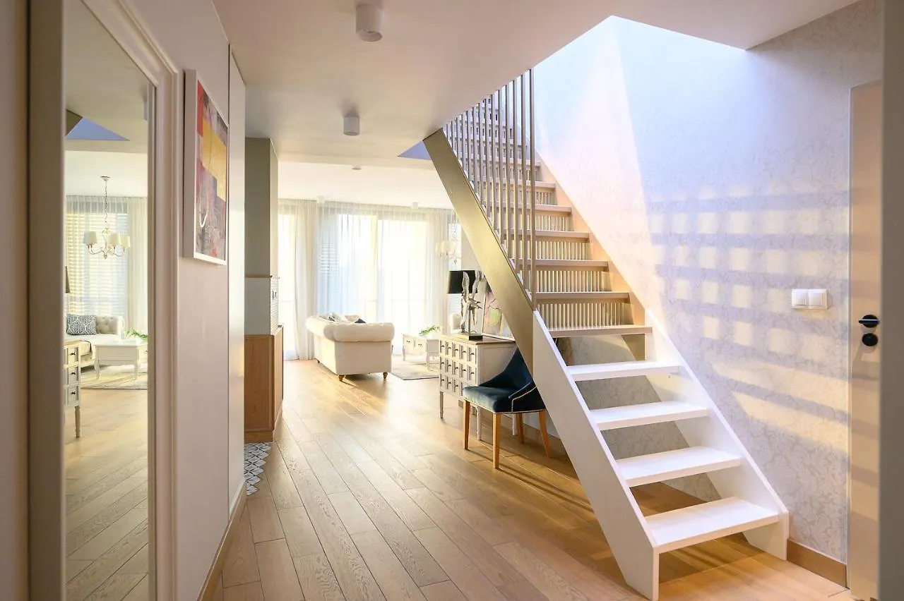 Penthouse Collection By Exclusive Aparthotel Marina Wrocław