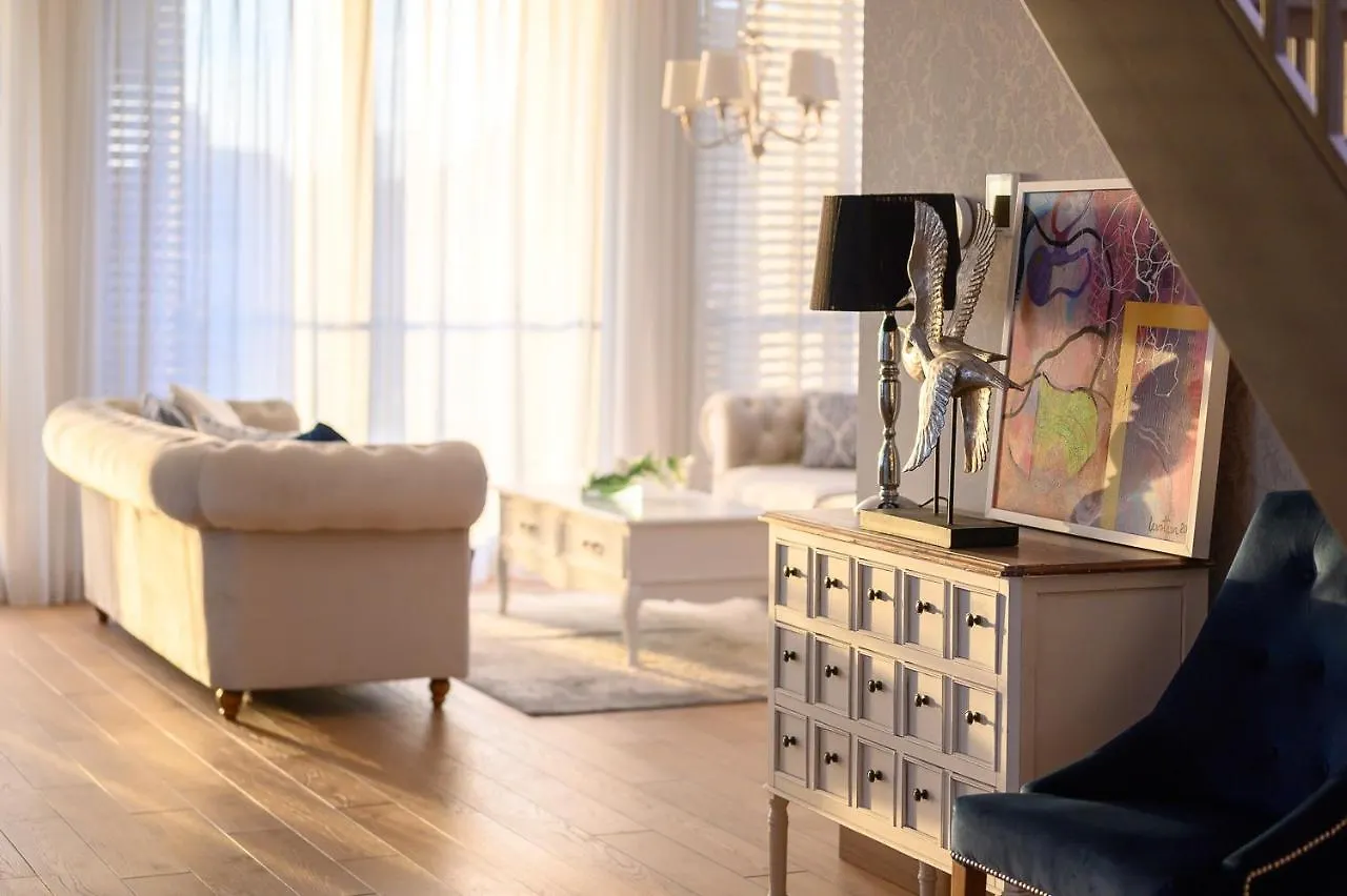 Penthouse Collection By Exclusive Aparthotel Marina Wrocław Lejlighed