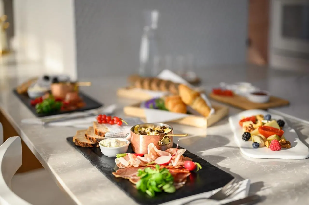 Lejlighed Penthouse Collection By Exclusive Aparthotel Marina Wrocław