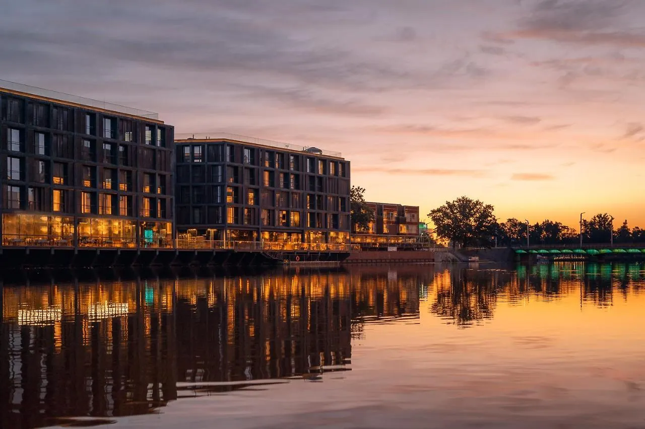 Lejlighed Penthouse Collection By Exclusive Aparthotel Marina Wrocław
