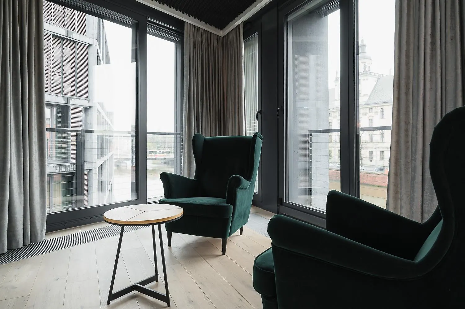 Lejlighed Penthouse Collection By Exclusive Aparthotel Marina Wrocław