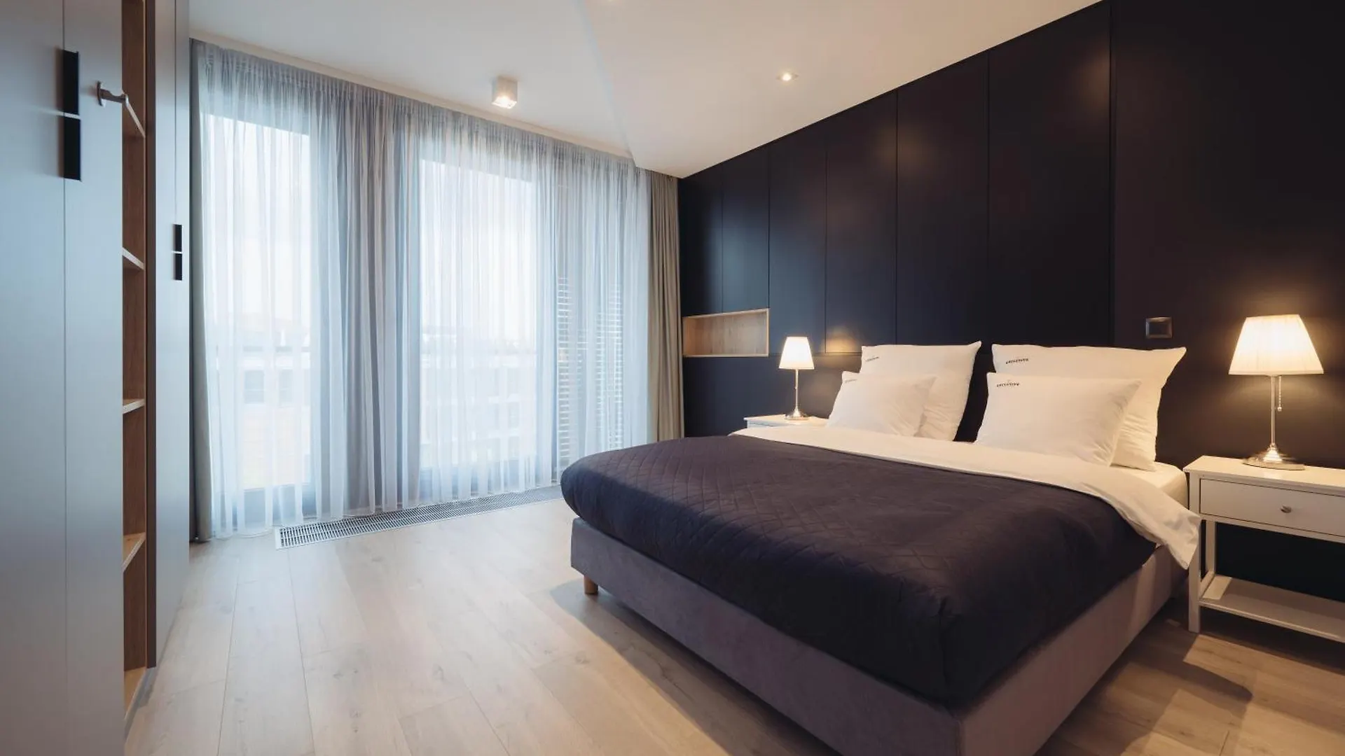 Penthouse Collection By Exclusive Aparthotel Marina Wrocław Polen