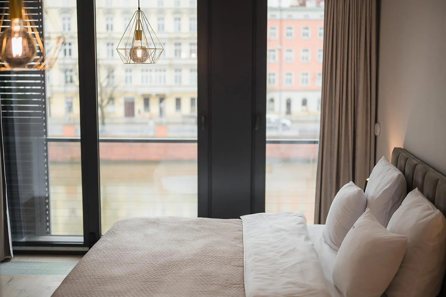 Penthouse Collection By Exclusive Aparthotel Marina Wrocław