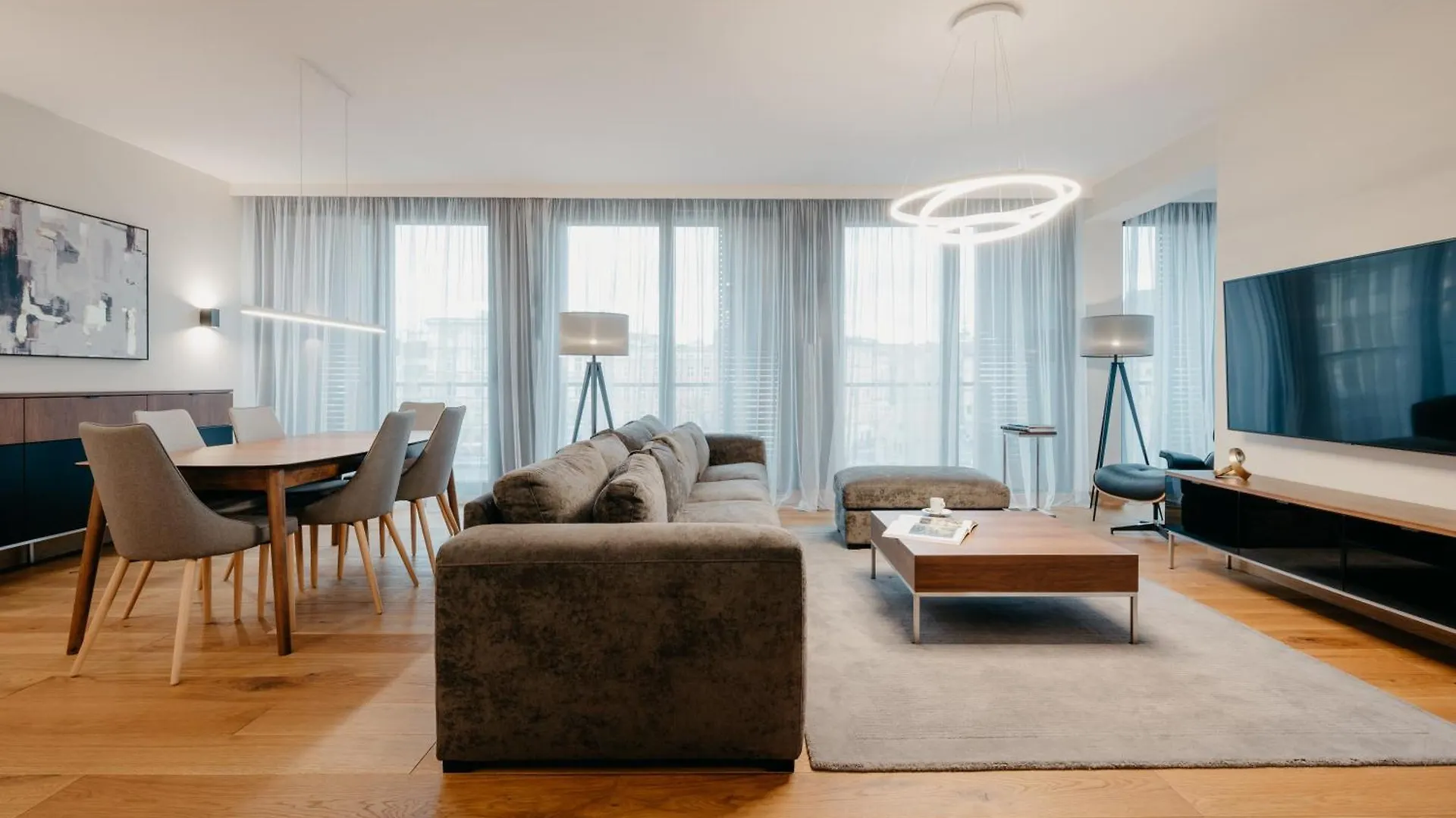 Penthouse Collection By Exclusive Aparthotel Marina Wrocław