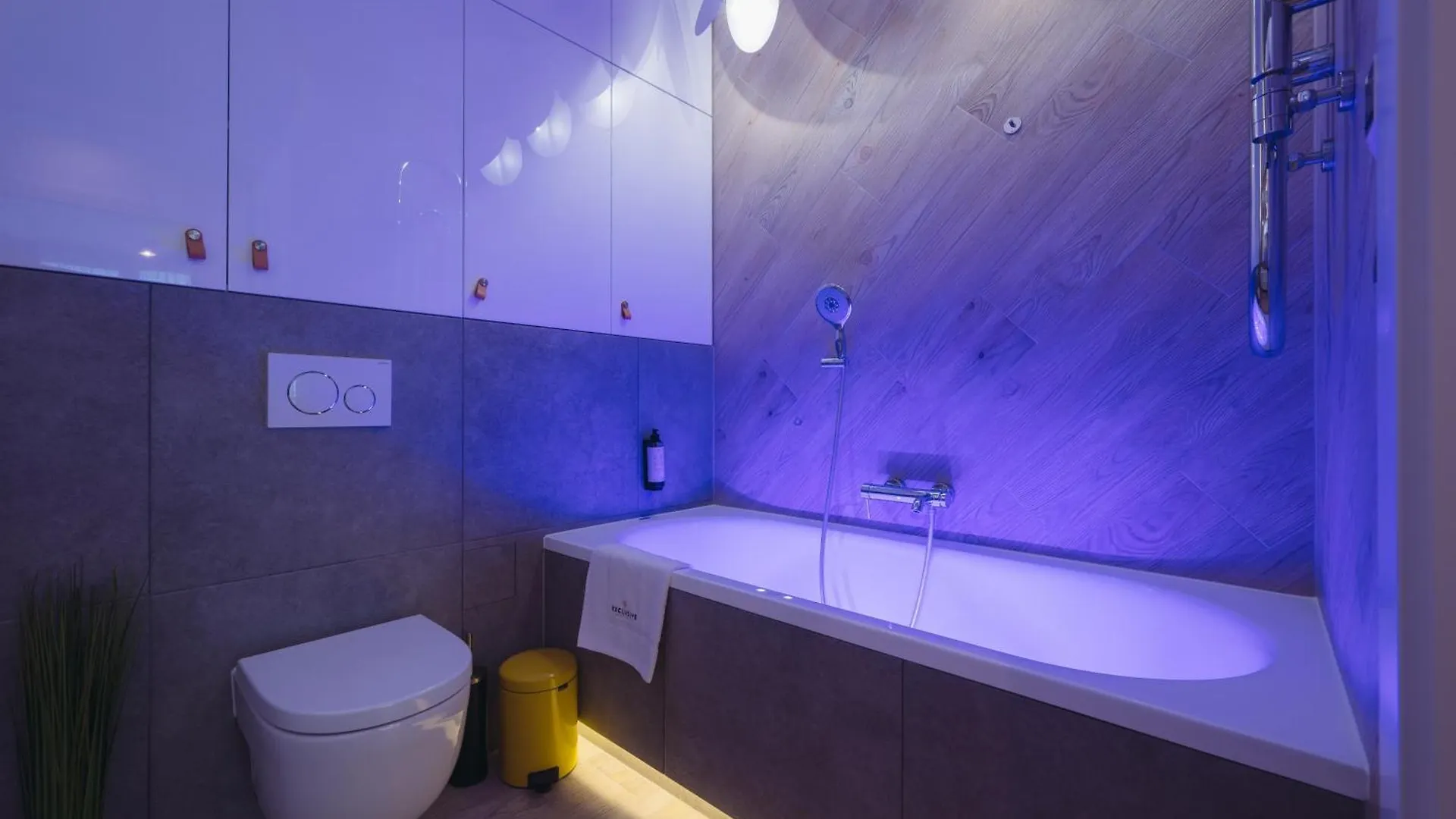 Penthouse Collection By Exclusive Aparthotel Marina Wrocław Polen